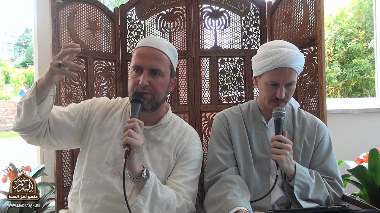 Die Schwierigkeit, heutzutage religiös zu sein | Sheikh Yahya Rhodus