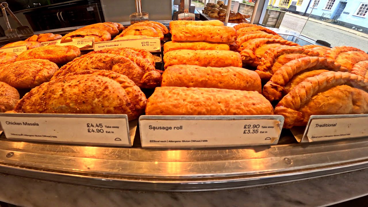 RIP OFF BRITAIN, Southwold, A Day At The Seaside,