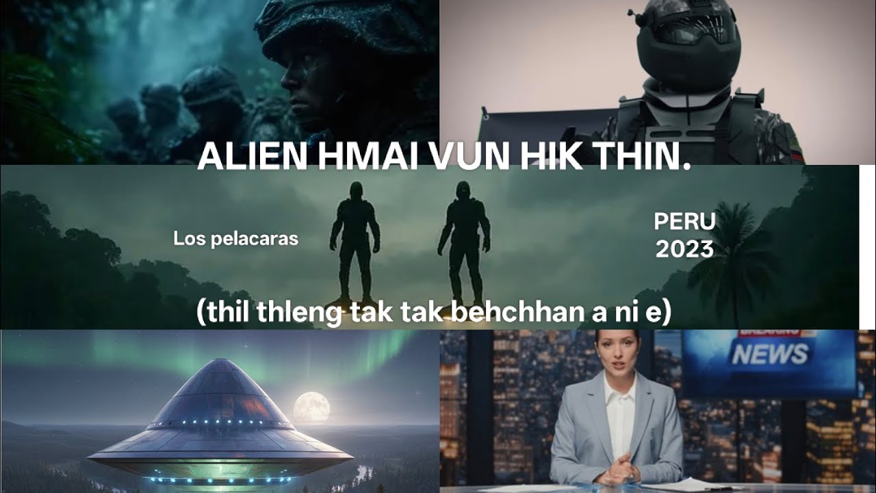 2023 A PERU, AMAZON RAMNGAW A THILTHLENG KHA. 