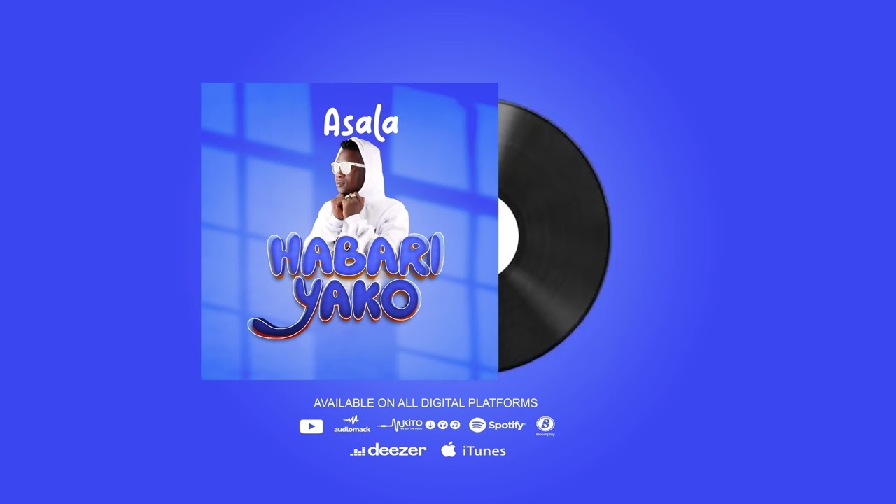 Asala - Habari Yako - (Official Audio Music)