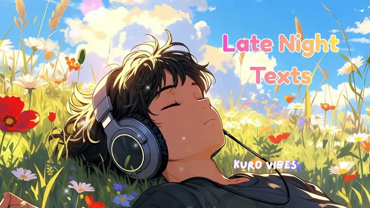 Kuro Vibes - Late Night Texts