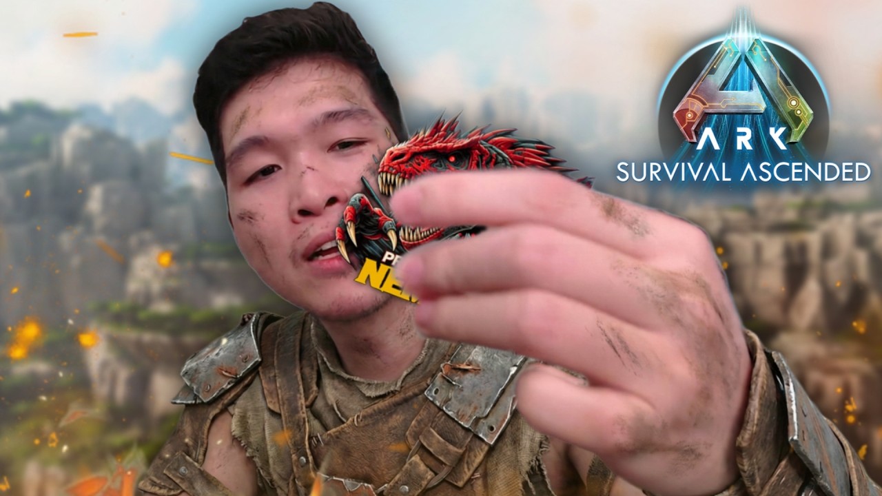 ជីវិតមេបក្សថ្ងៃទី 6 | Ark Astraeos Mod Primal nemesis