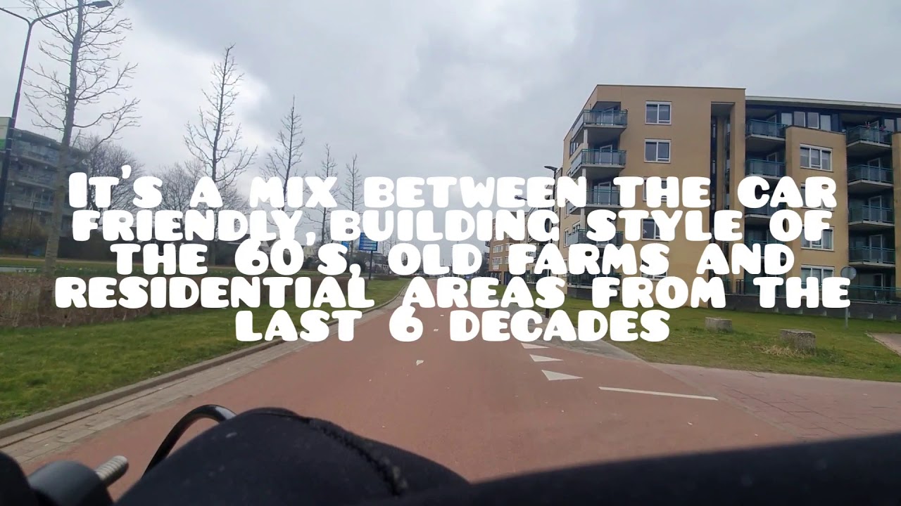 Main entrance to Heerhugowaard, 2021