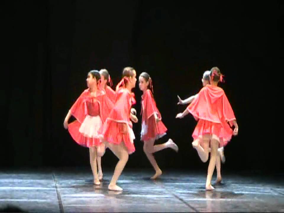 ANAPRODE 2012 DANZASTURIAS CAPERUCITAS