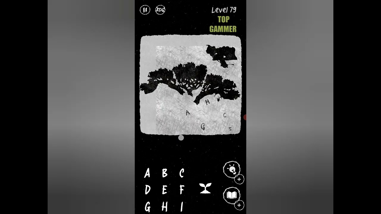 The Lost Forest Puzzle level 79 Gameplay walkthrough solution