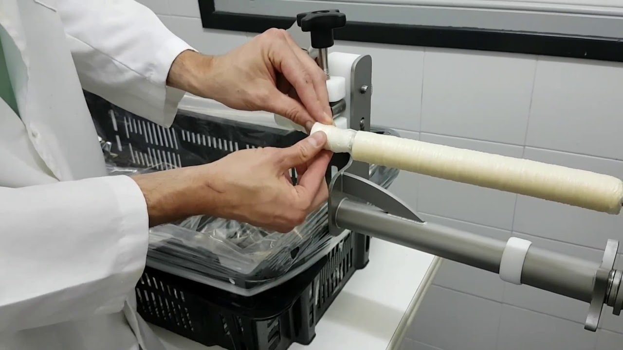 PR 360 twist linker Operating video