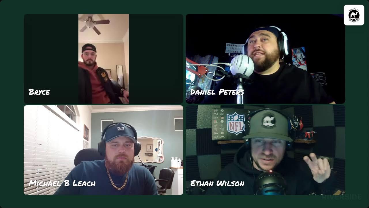 Welcome to our live show!