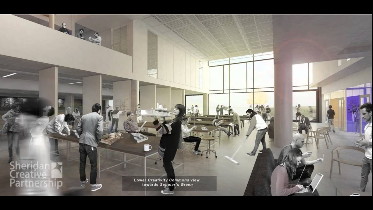 Sheridan College Hazel McCallion Campus Expansion