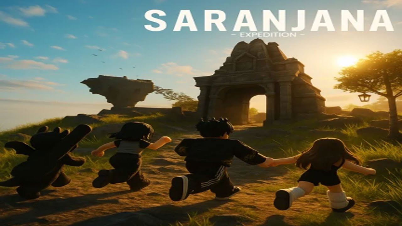 Waktunya Kita Ekspedisi Mount Saranjana !!!