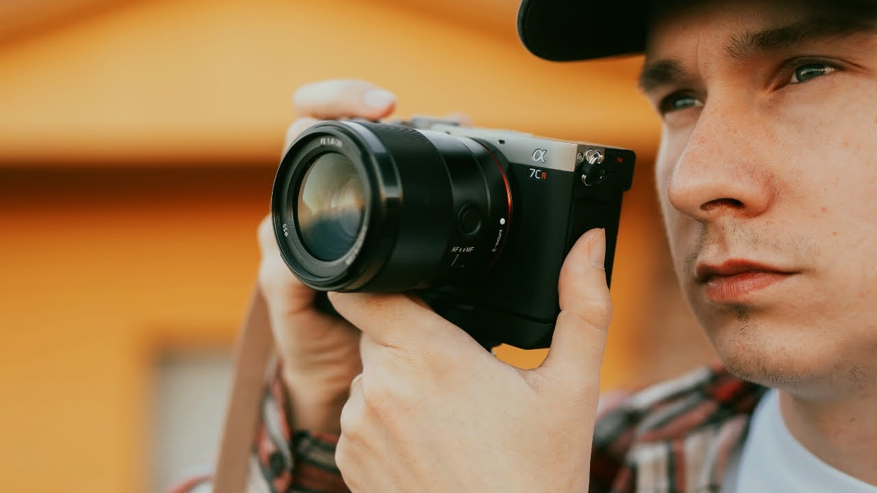 Эта камера превращает фотосъёмку в удовольствие — обзор Sony a7CR