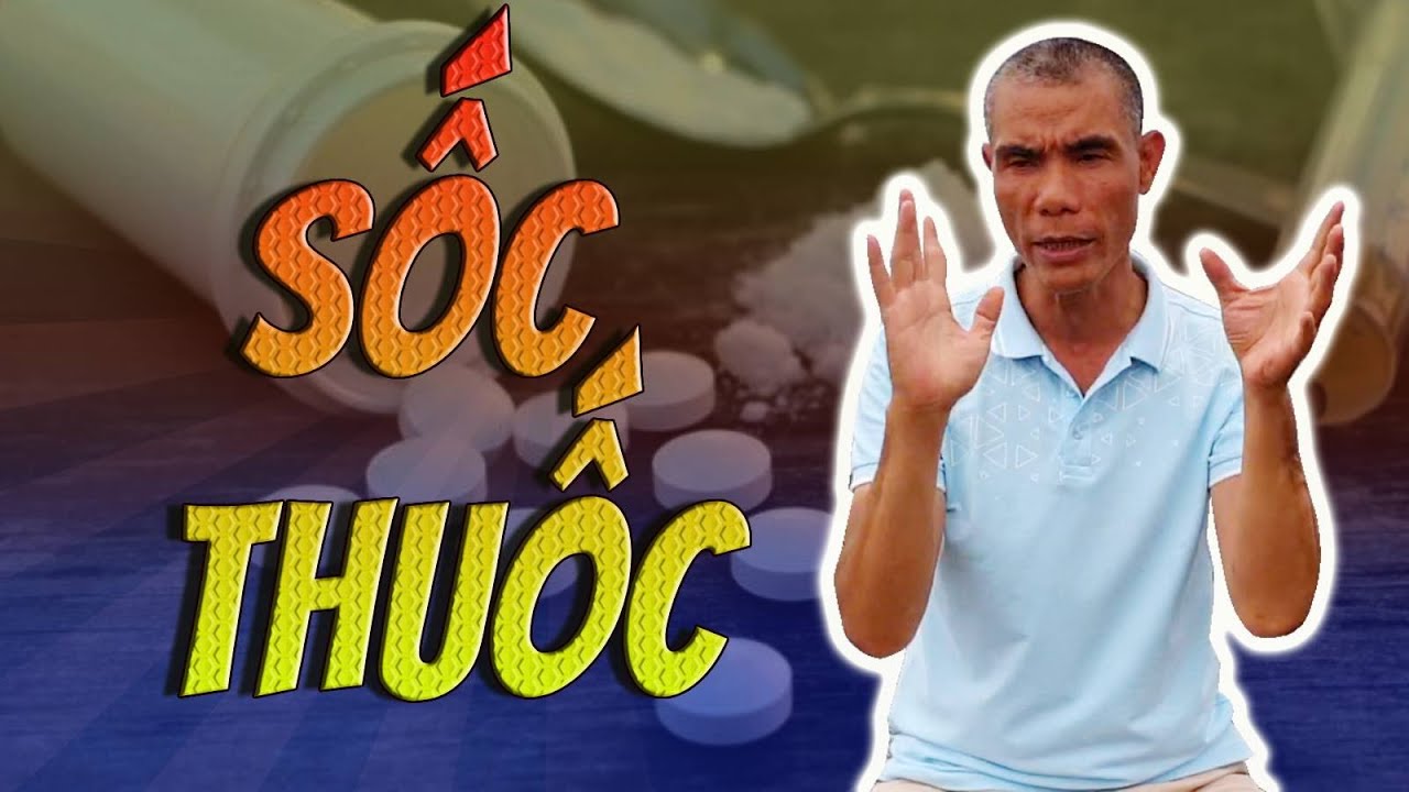 Trạng thái khi vật vã heroin