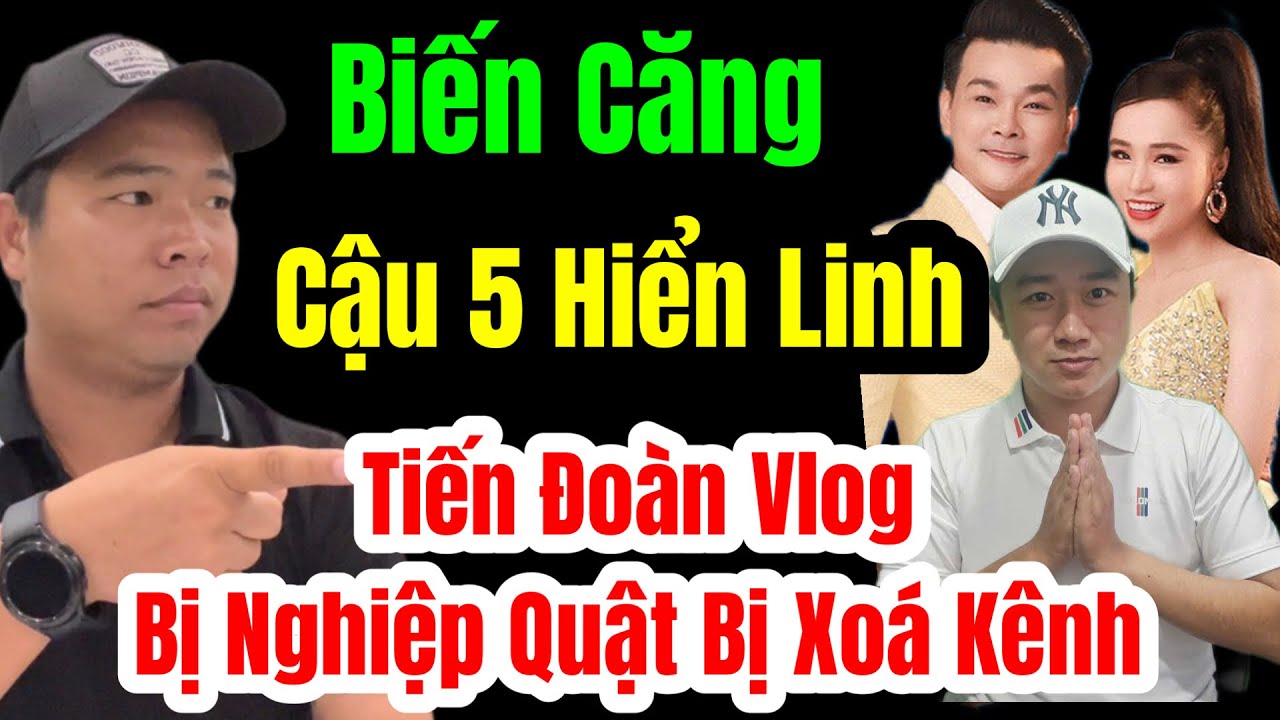 🛑 Biến Căng Tiến Đo&agrave;n Vlog Cậu 5 Đ&atilde; Linh Thi&ecirc;n  #linhtybichtram 