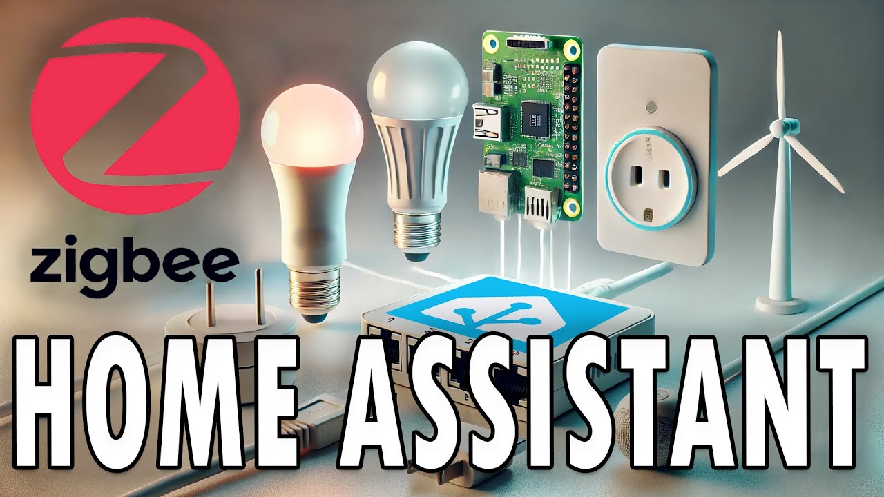 Come Integrare Zigbee su Home Assistant e Creare le Prime Automazioni (Tutorial Facile)  PT 1