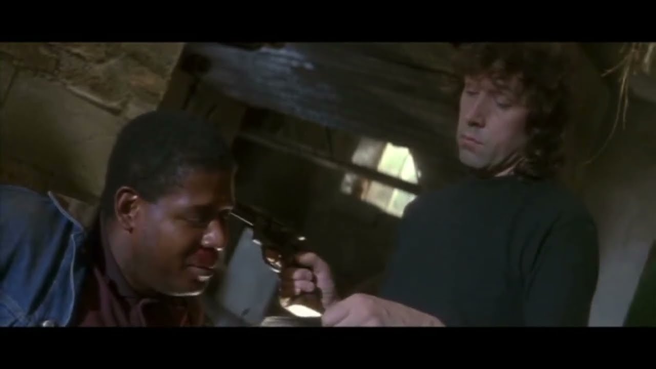 the best! Stephen Rea ❤️😍❤️ in The Crying Game w Forest Whitaker // 1992 movie by Neil Jordan