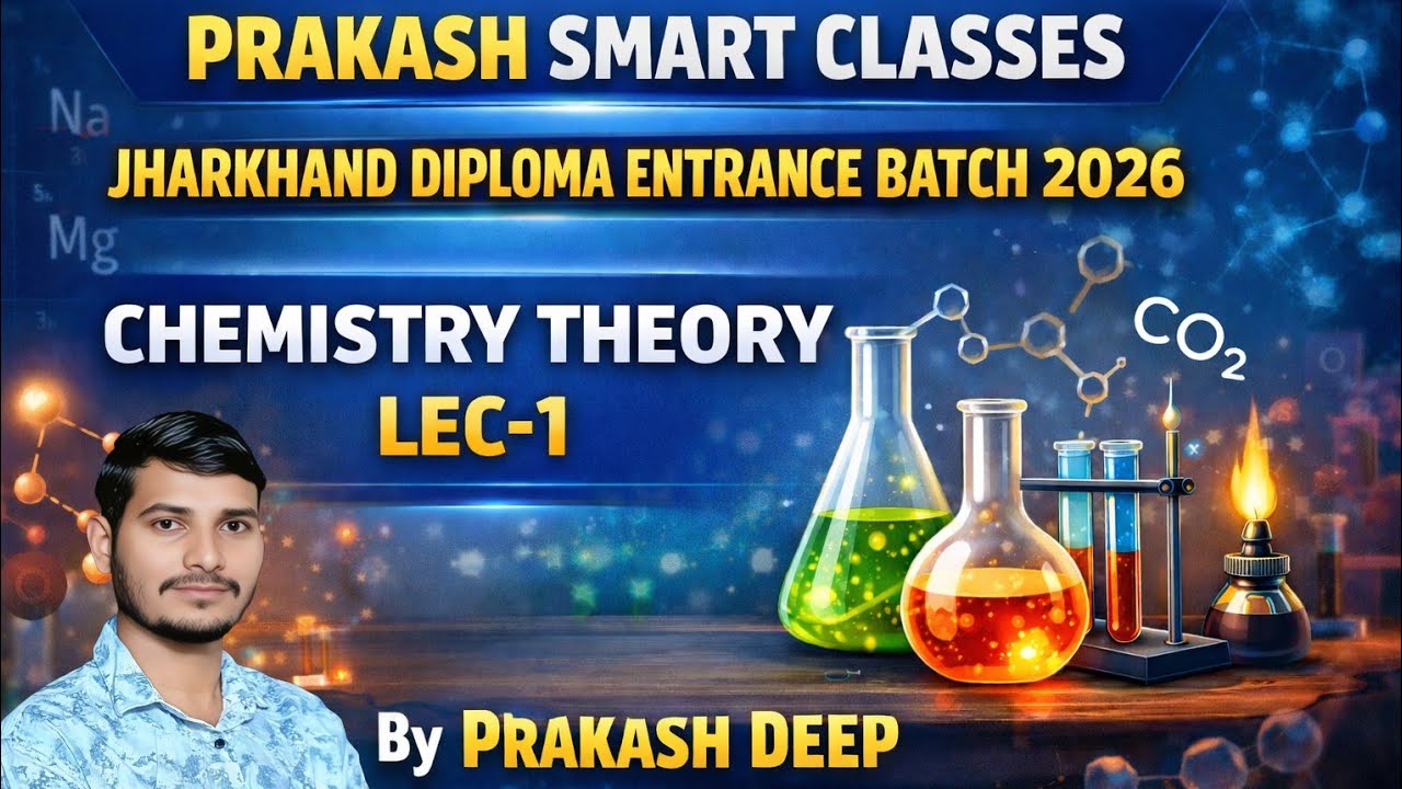 Pol spe chem. Theory || PSC HARIHARGANJ ||