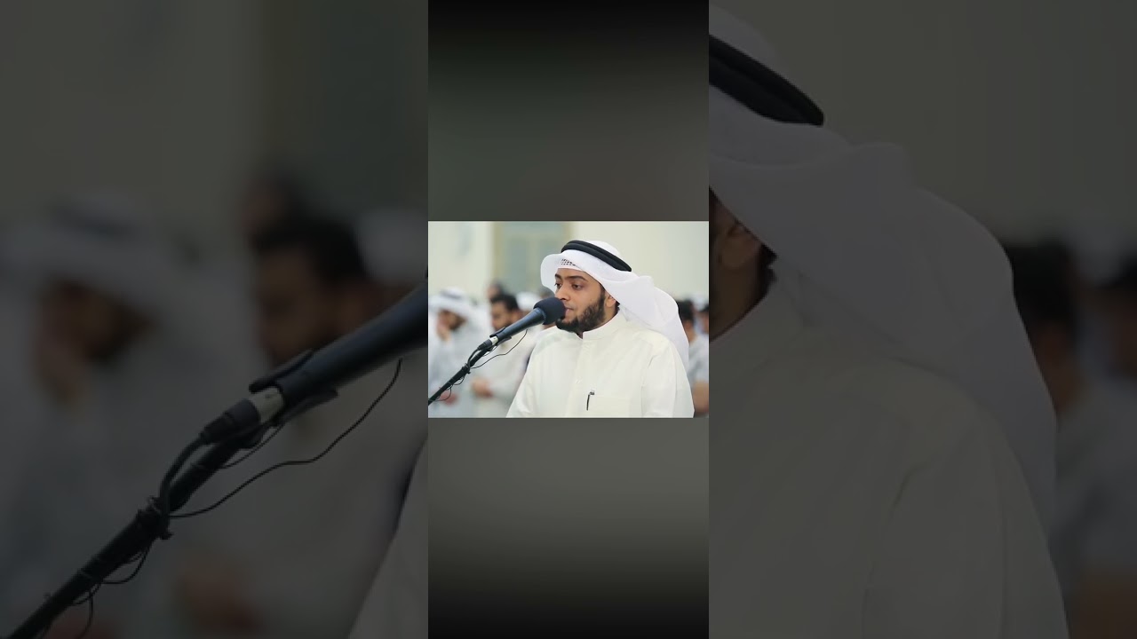 تلاوة جميلة من سورة الأنعام أحمد النفيس 🤍