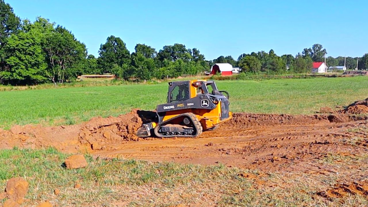 Digging a Borrow Pit - Is the Juice Worth the Squeeze?