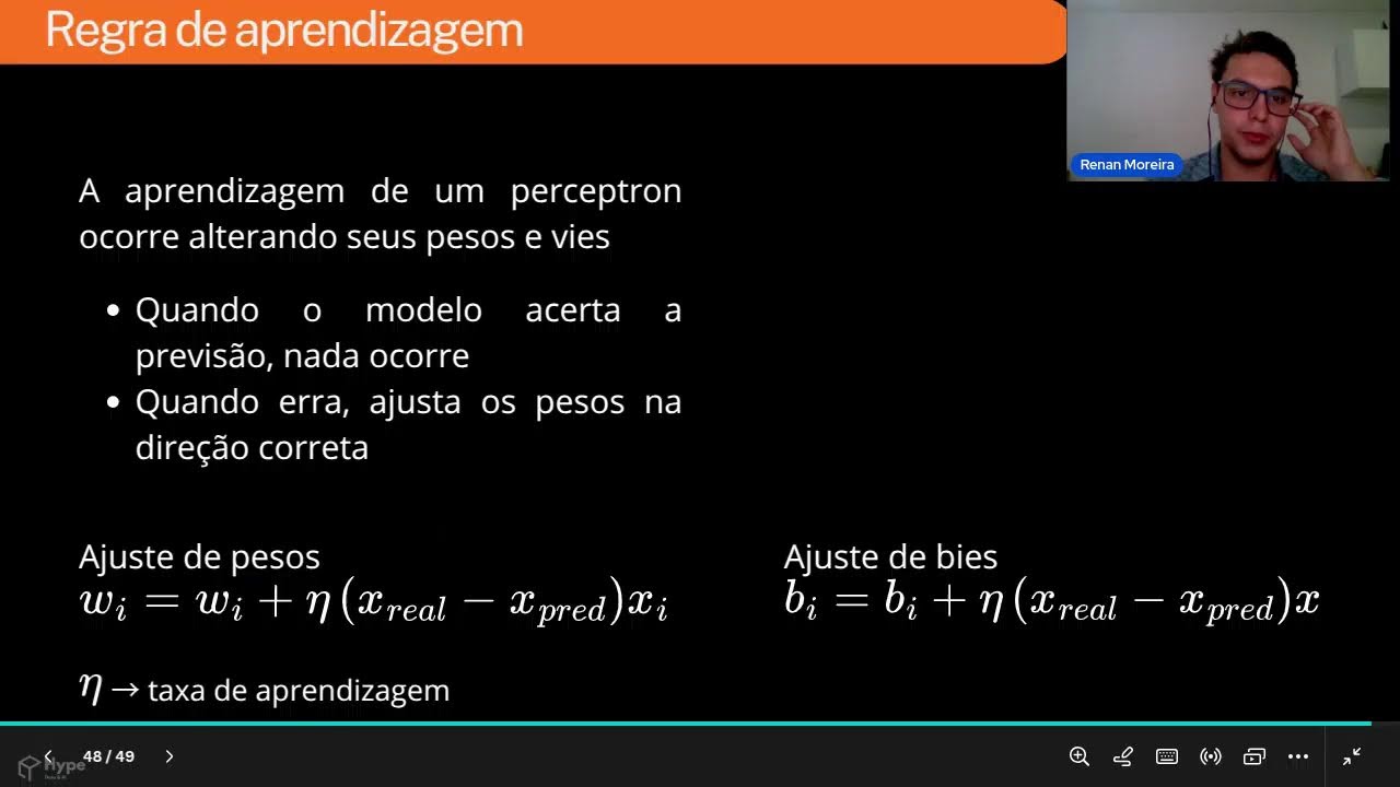 Introduçao ao Deep Learning Aula 1