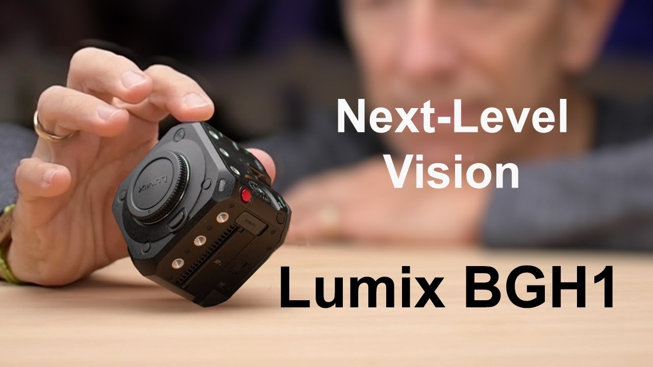 Warum die Lumix BGH1 meine Next-Level-Vision erf&uuml;llt