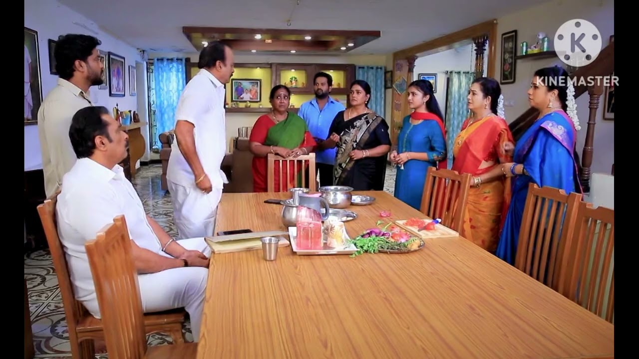 பாண்டியன் ஸ்டோர்ஸ் 21.1.2026. மானங்கெட்ட மயில். கோமதியின் கோரிக்கை. சீறிய சக்திவேல். சீரியல் ரிவ்யூ.