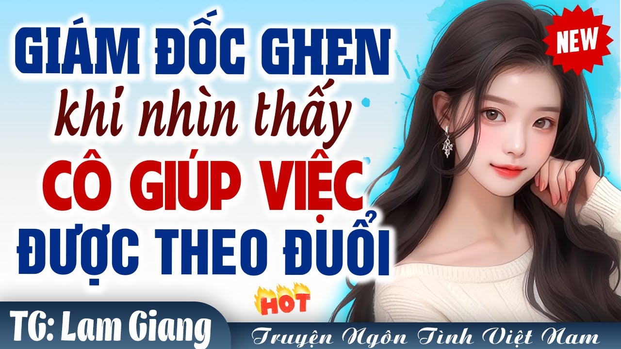 Mưa Dầm Thấm Lâu: Giúp việc trả nợ thành vợ giám đốc FULL - Truyện ngôn tình Việt Nam