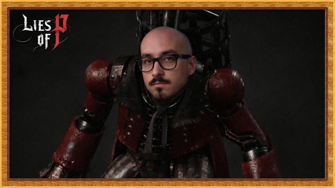 🔴 LIVE | LIES OF P - PART 4 | 1ST RUN - BLIND - GOTY? lol 🔴