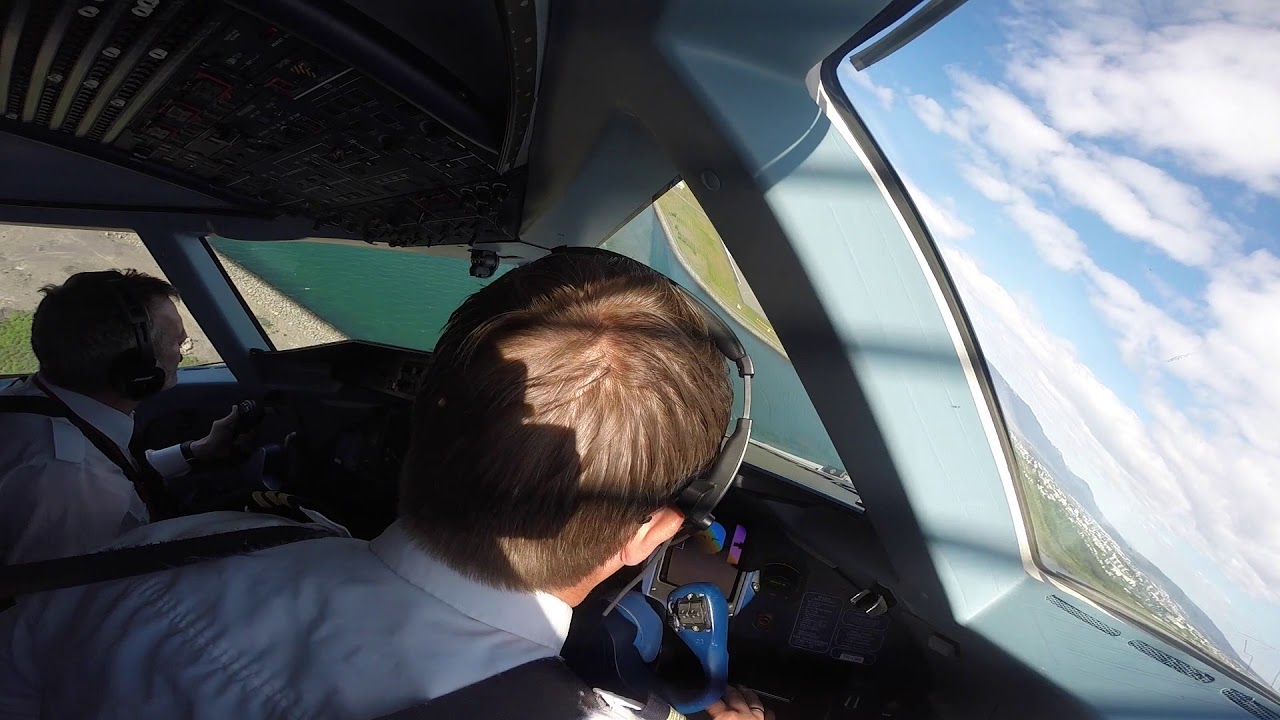 Dornier 328 Airshow Reykjavik 2019