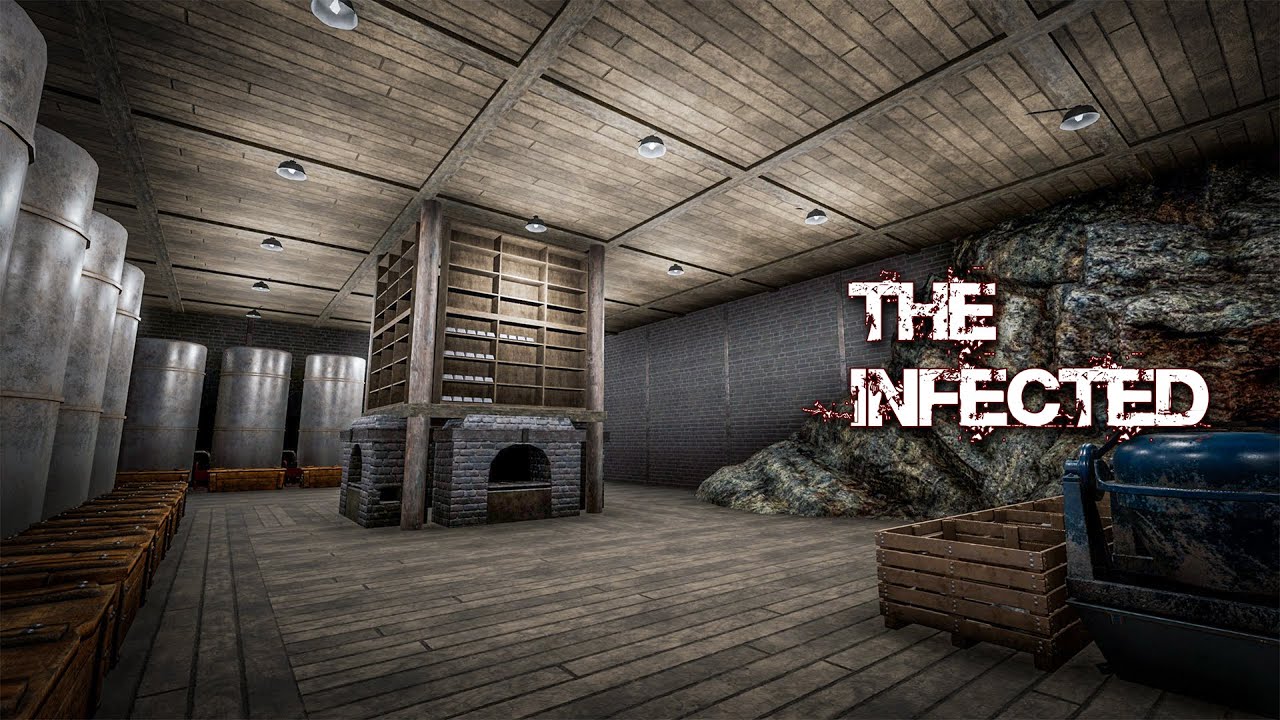 COMBINING my extractor room into one! | The Infected (S02E52)