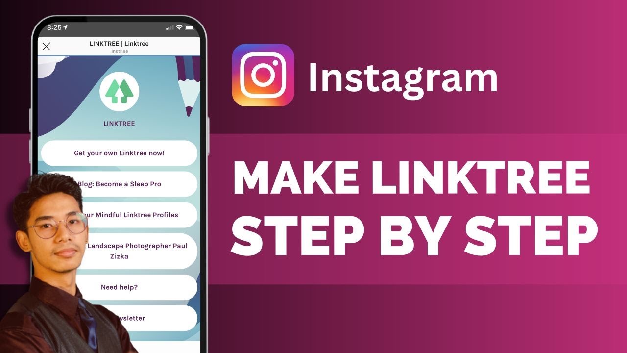 How To Make A Linktree On Instagram (Step By Step) !