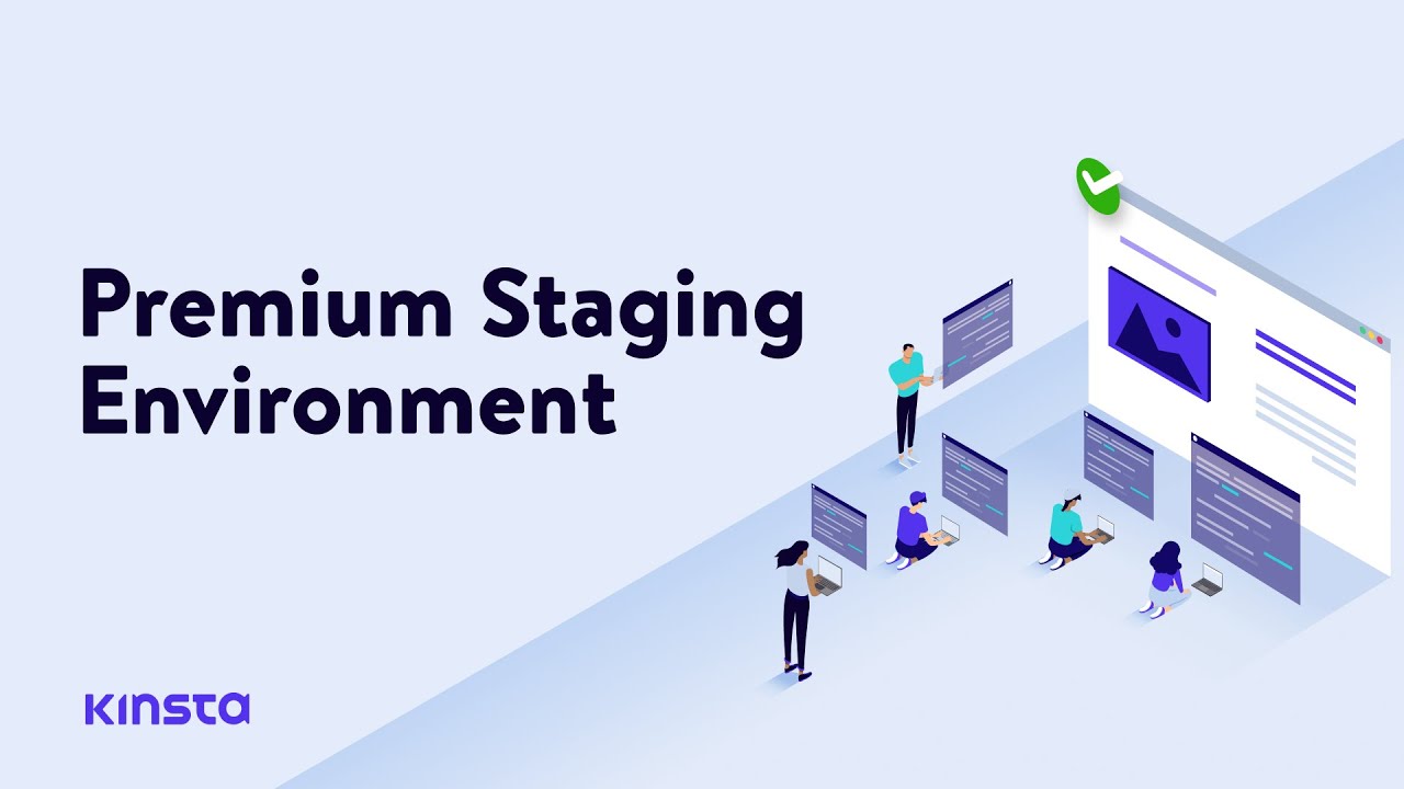 Premium Staging Environment