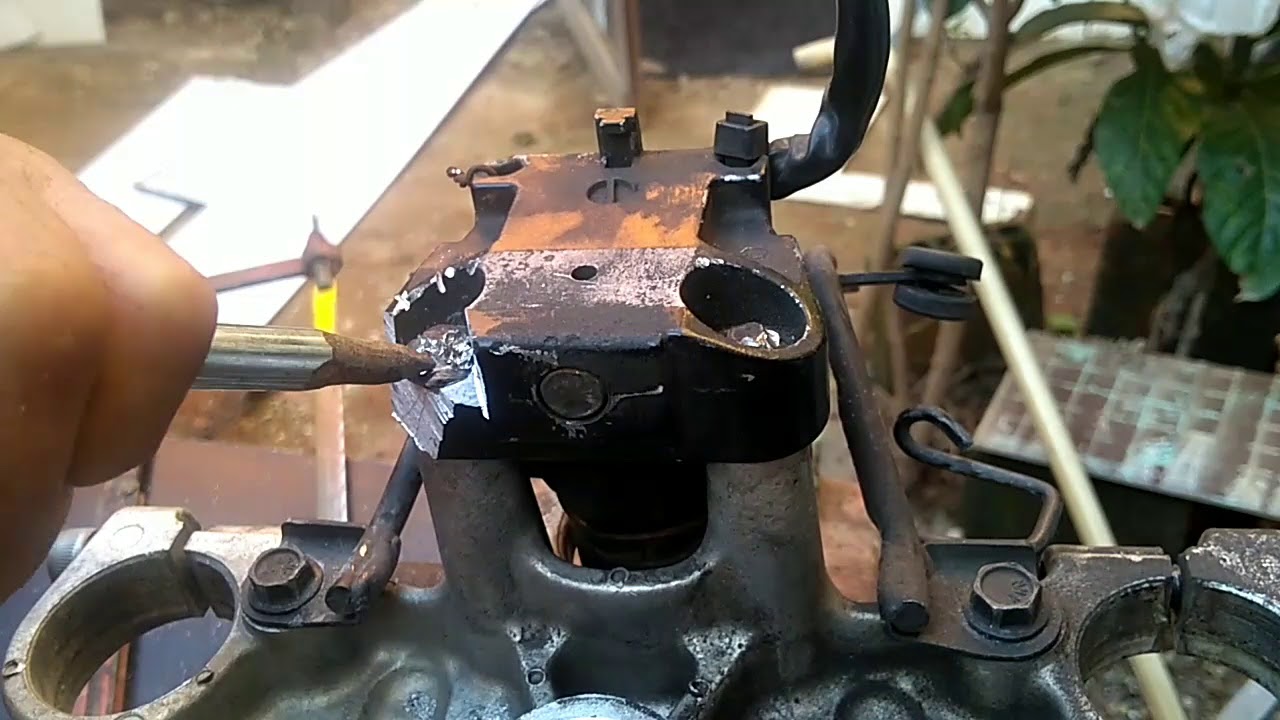 iguinicao fazer 250 2008 trocando
