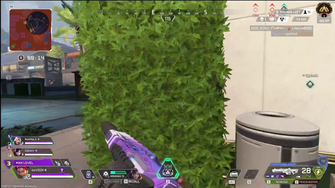 Apex Legends | ล่าแรงค์กันต่อ