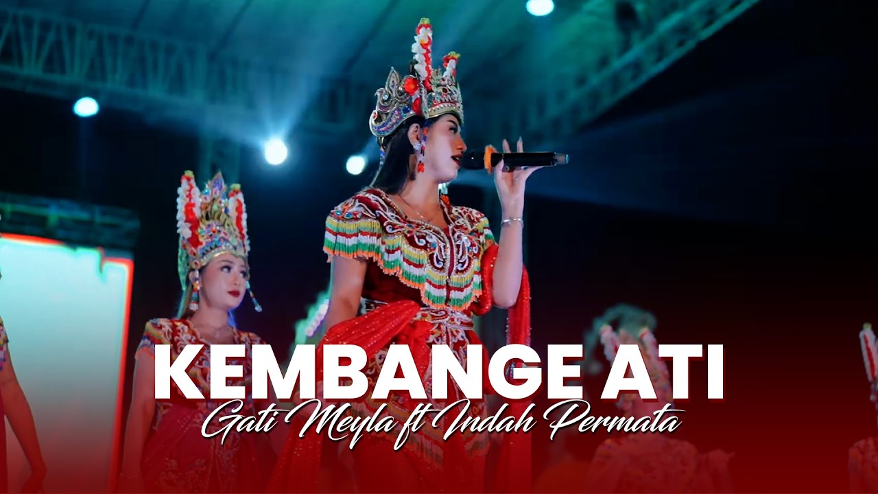 KEMBANGE ATI - GITA -