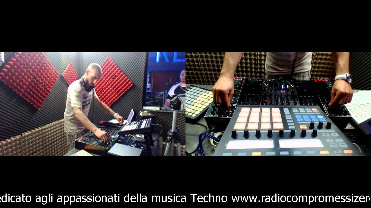 Vodcast 042 Techslash @ radiocompromessizero