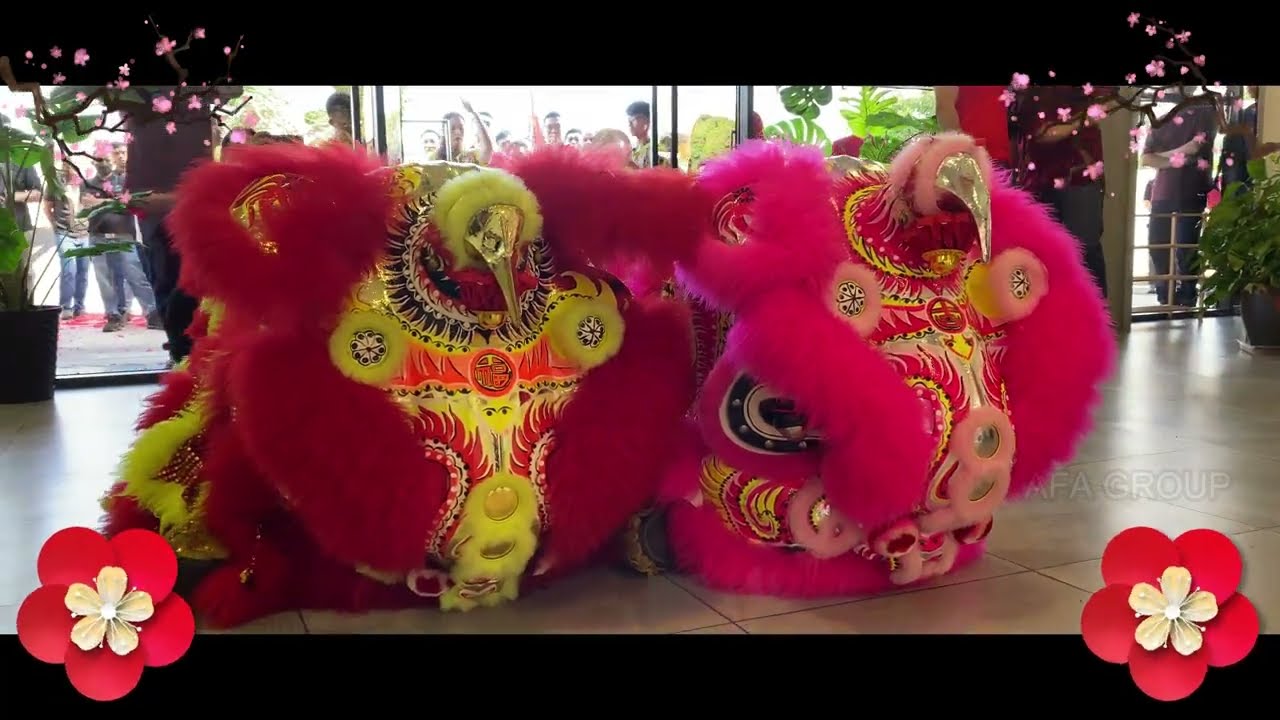 AFA 2026 Chinese New Year Wishes - Year of the Horse 🐎