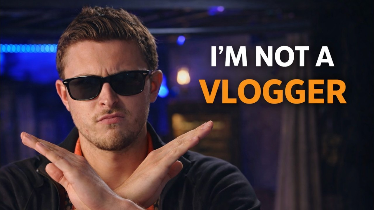 I'm Not a Vlogger (Why Service Businesses Need YouTube)