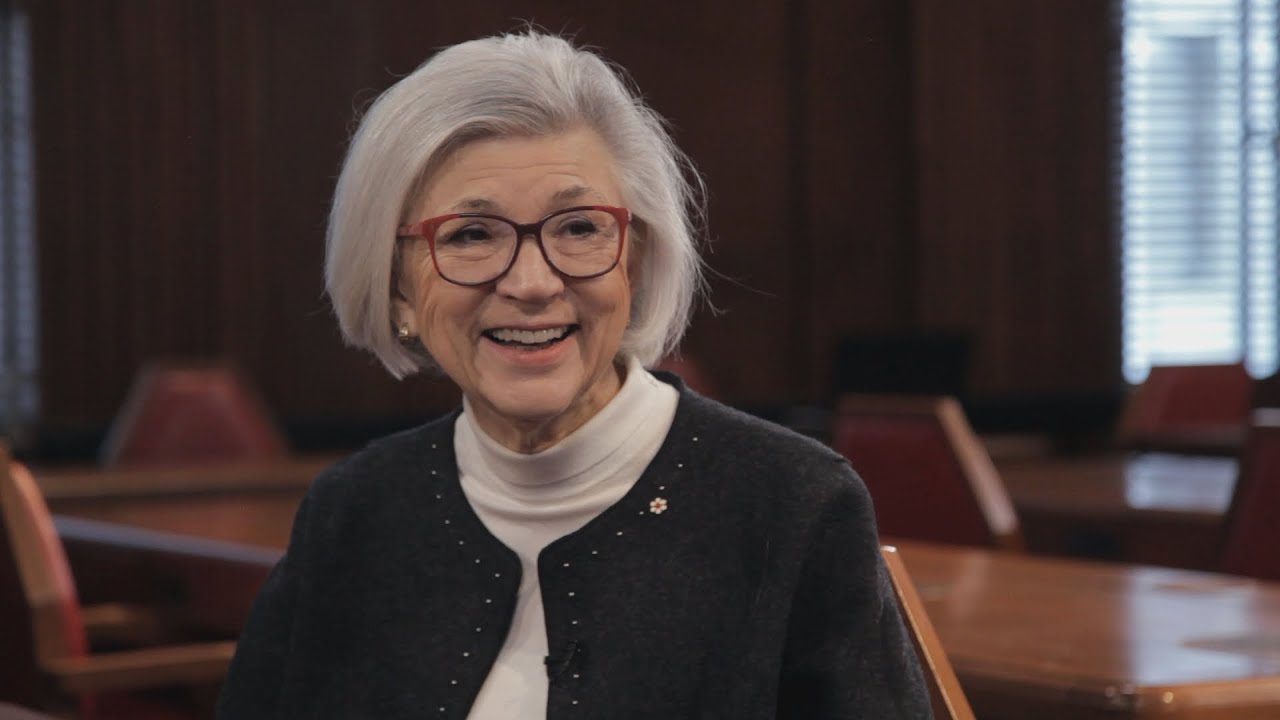 Canada Files  Ep. 10 Beverley McLachlin