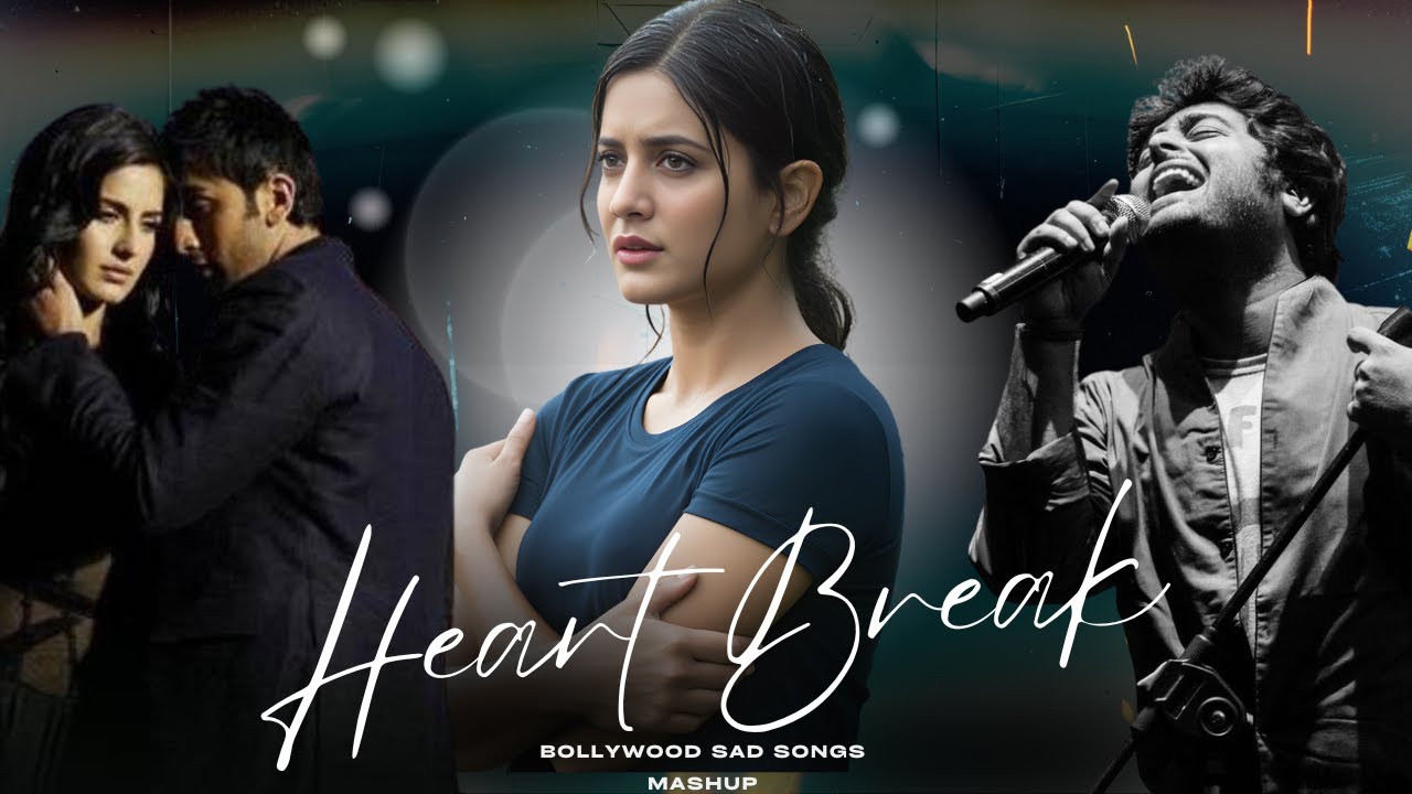 Sorrowful Hindi Lofi Mashup 💔 | Bollywood Sentimental Songs | Isolation Vibes