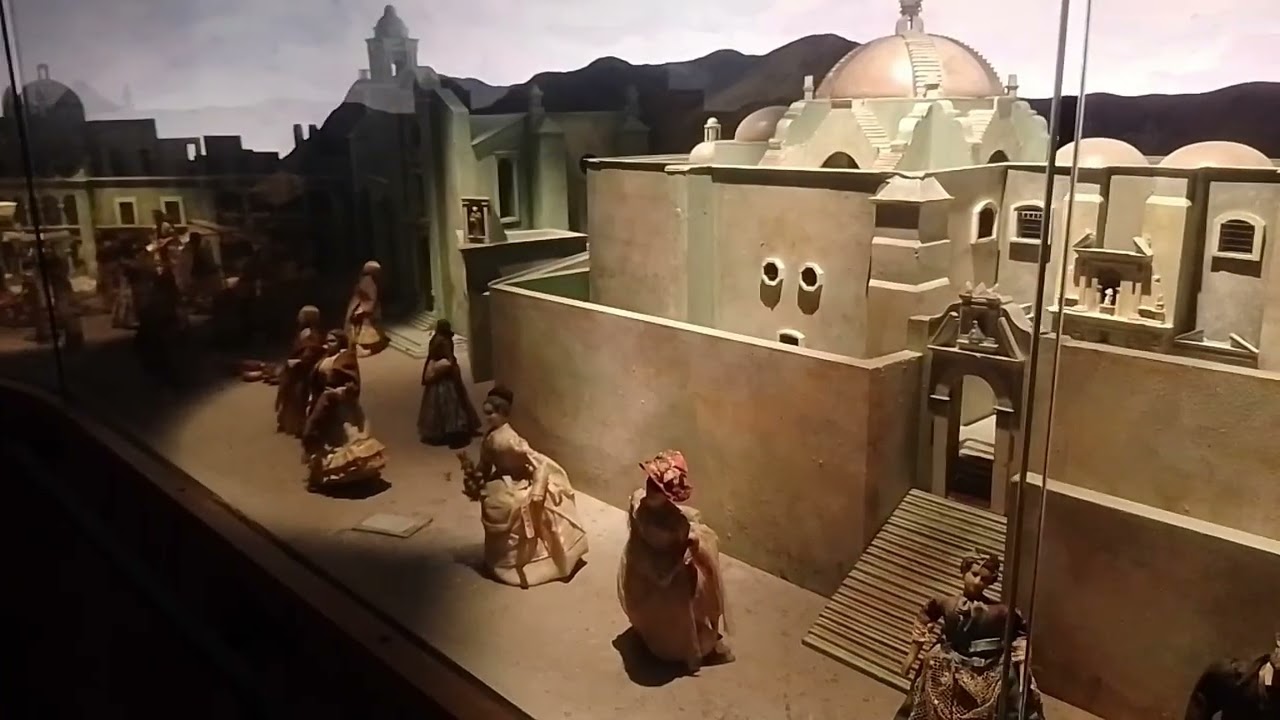 Fundación Bustamante Vasconcelos guarda tesoros de la cultura y la historia de Oaxaca