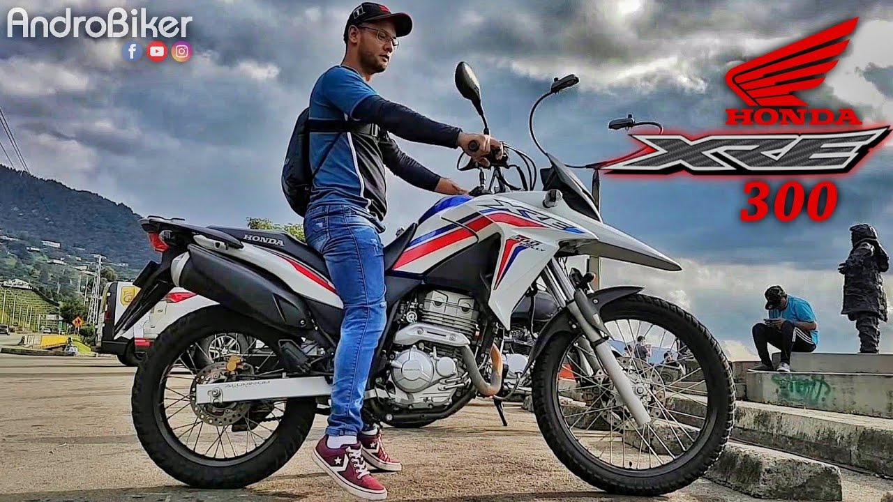 Honda XRE 300 Review a Fondo y Honesto | AndroBiker
