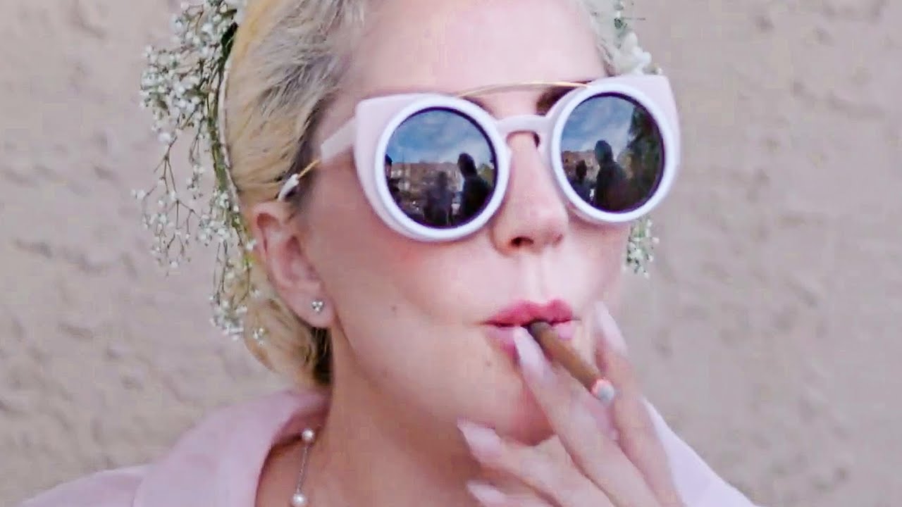 LADY GAGA: FIVE FOOT TWO Trailer (2017) Netflix