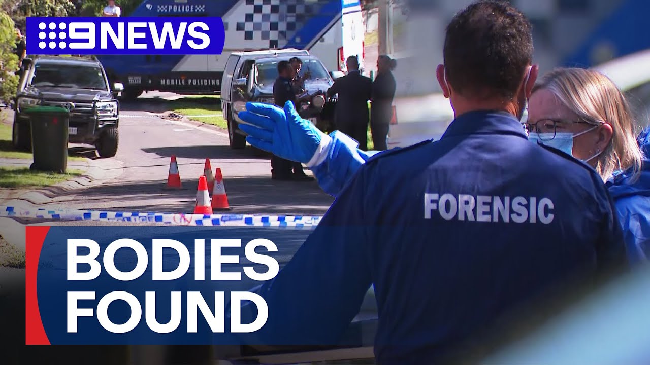Two shot dead after fight in Mornington Peninsula home | 9 News Australia