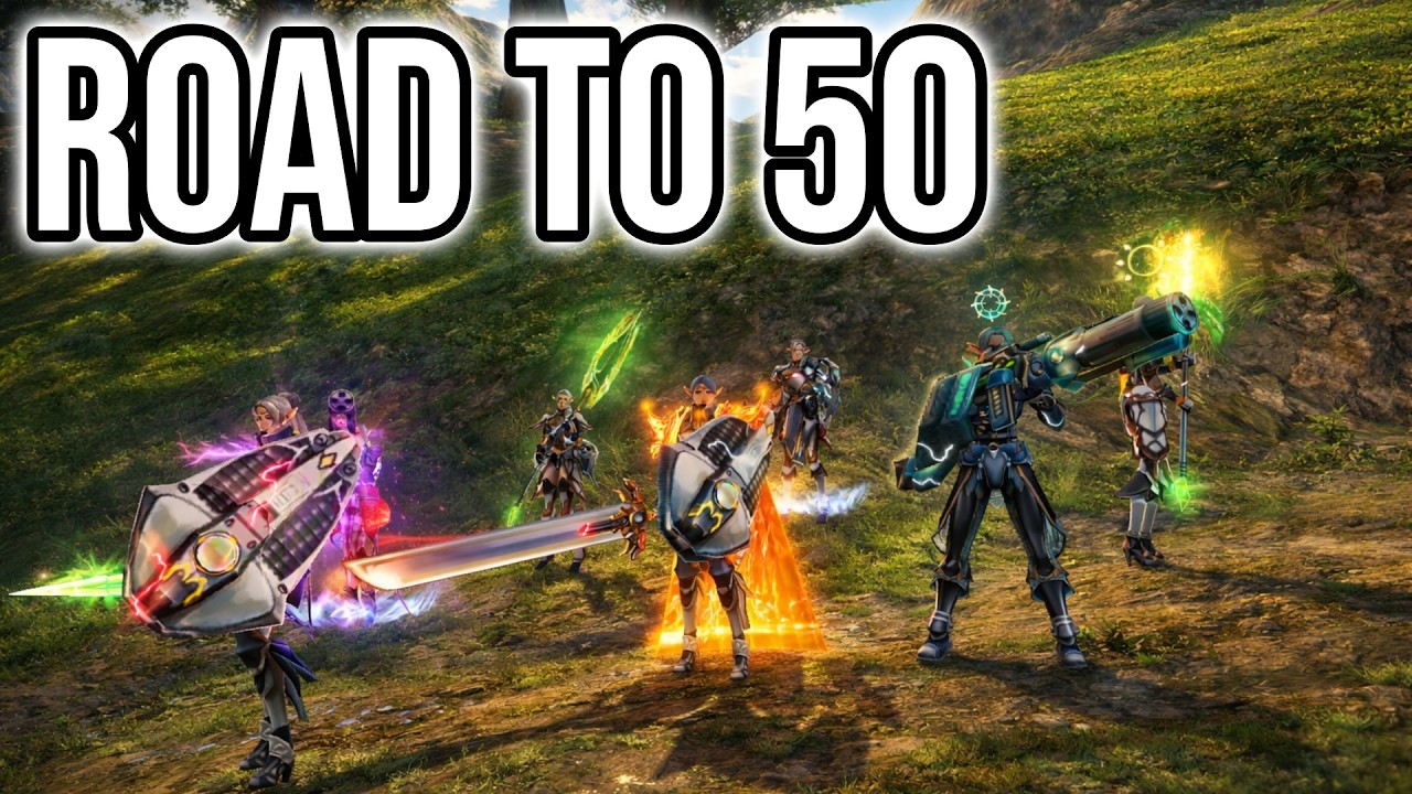 🔴RF Return OTW LV 50 !! 30% LAGI