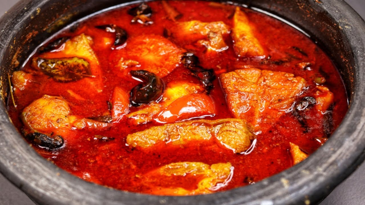 ഇ മീൻകറിയുടെ ചാറ് മാത്രം മതി ചോറുണ്ണാൻ 👌😋/ Fish Curry/Avoli Meen Curry/Kerala Style