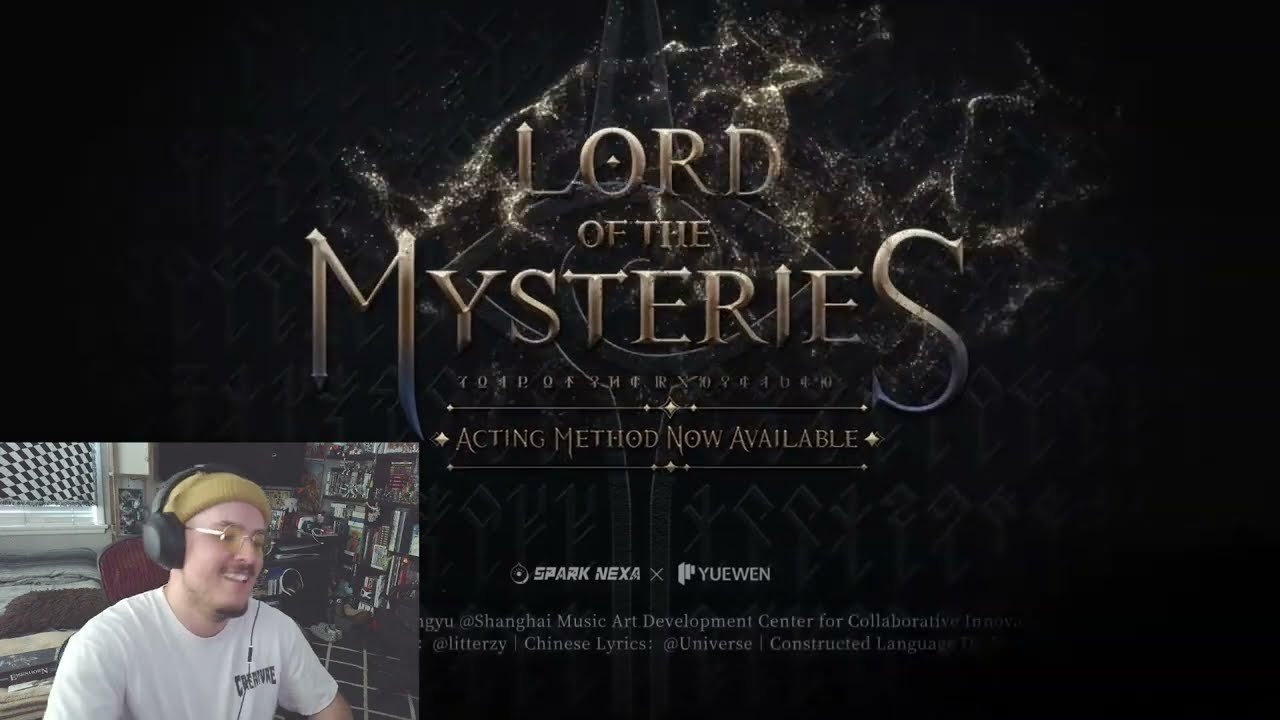 【诡秘之主】Lord of the Mysteries: Game Reaction #lotm