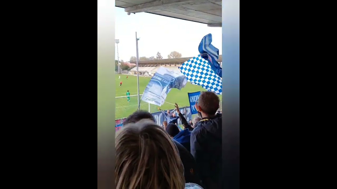 TEMPO DI DERBY: TUTTO IL MEGLIO DEL TIFO PAVESE! ⚪️🔵🤍💙