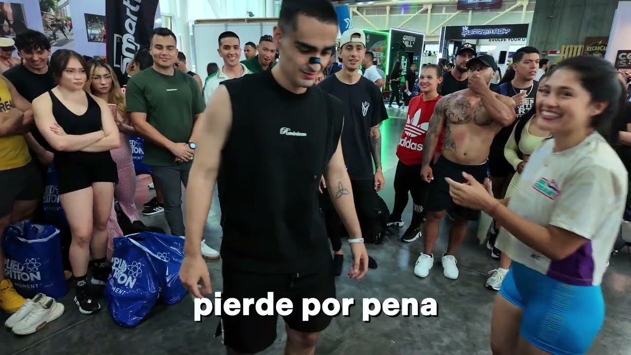 Las lecciones después de llevar al límite mi cuerpo en Expofitness 2026