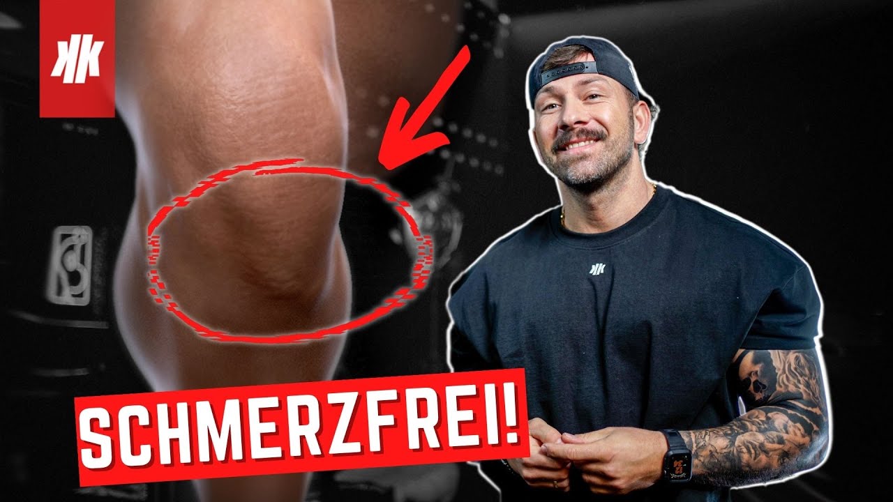 So habe ich meine KNIESCHMERZEN besiegt! (Patellaspitzensyndrom) 2025