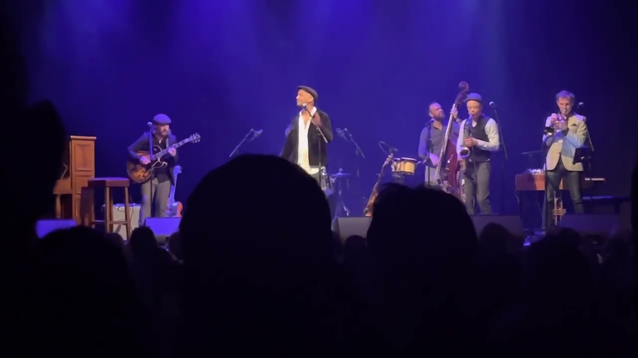 Daniel Lemma &rdquo;If I Used To Love You&rdquo; Stora teatern G&ouml;teborg 2023