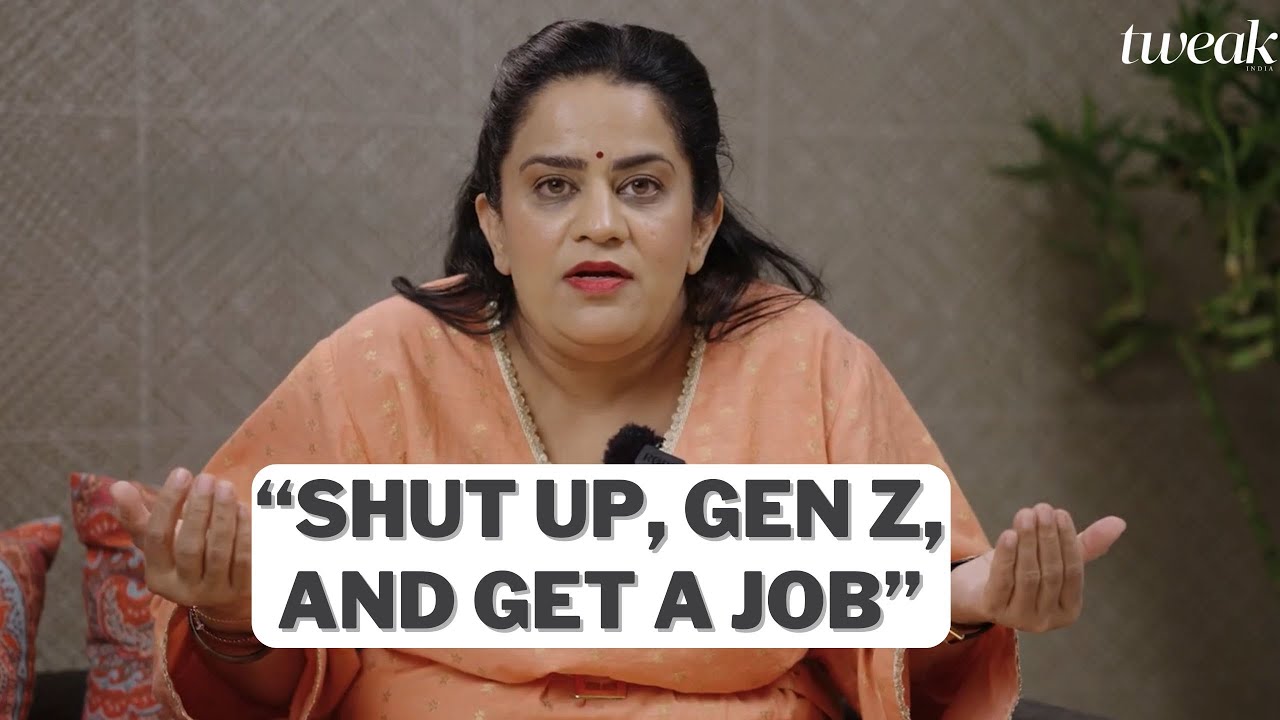 What Indian parents really think about Gen Z | Zarna Garg | Tweak India